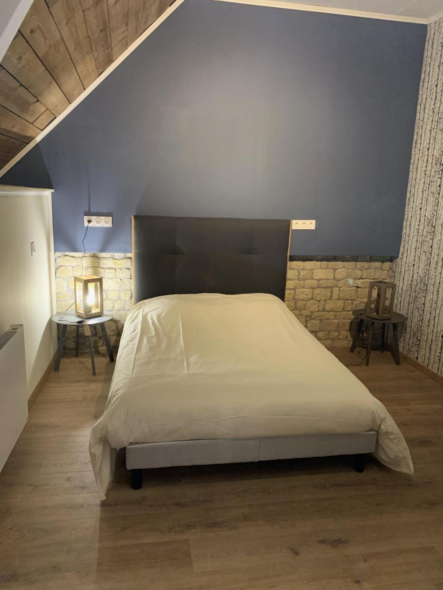 Comfortable House For 6 Guests In Saint-Come-Du-Mont Villa Exteriör bild