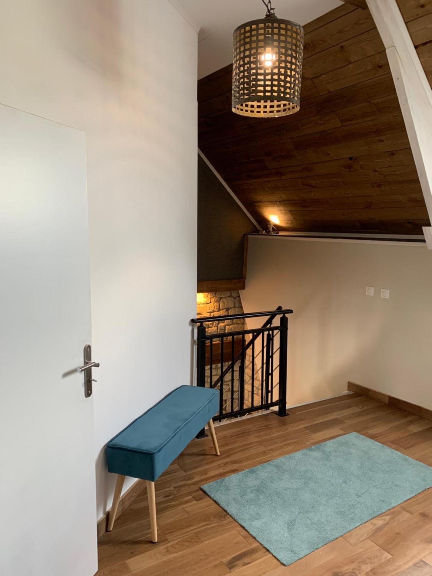 Comfortable House For 6 Guests In Saint-Come-Du-Mont Villa Exteriör bild