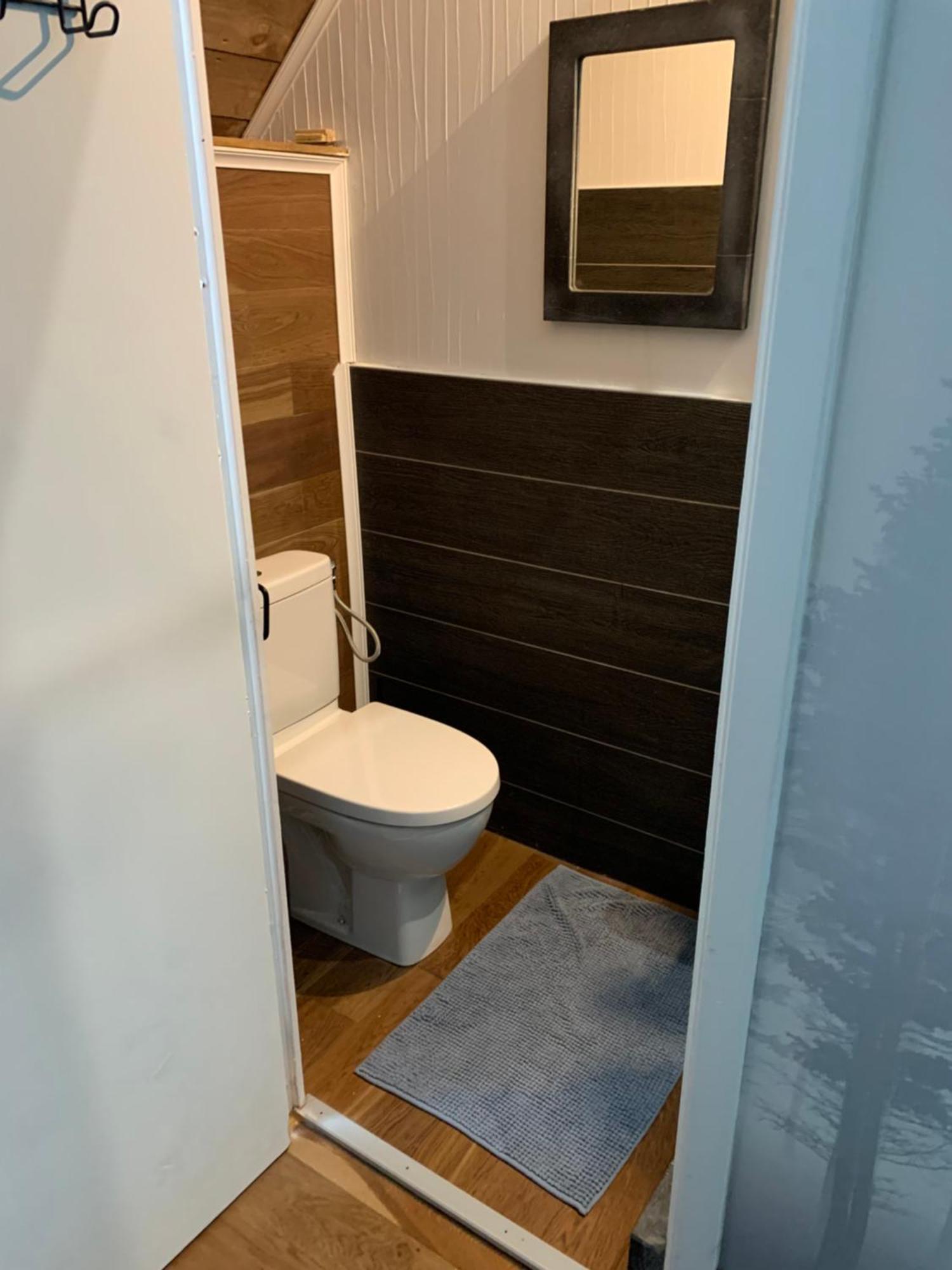 Comfortable House For 6 Guests In Saint-Come-Du-Mont Villa Exteriör bild