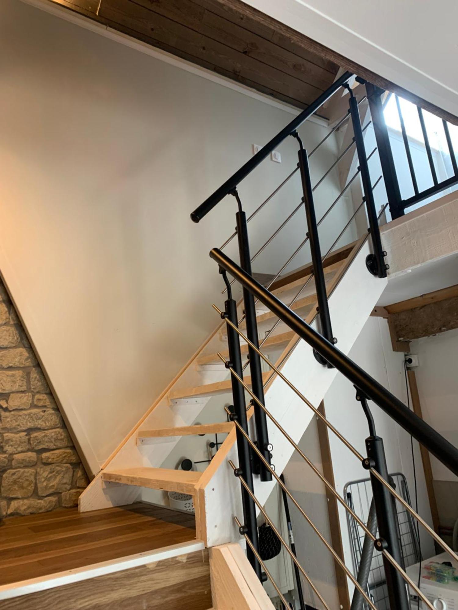 Comfortable House For 6 Guests In Saint-Come-Du-Mont Villa Exteriör bild