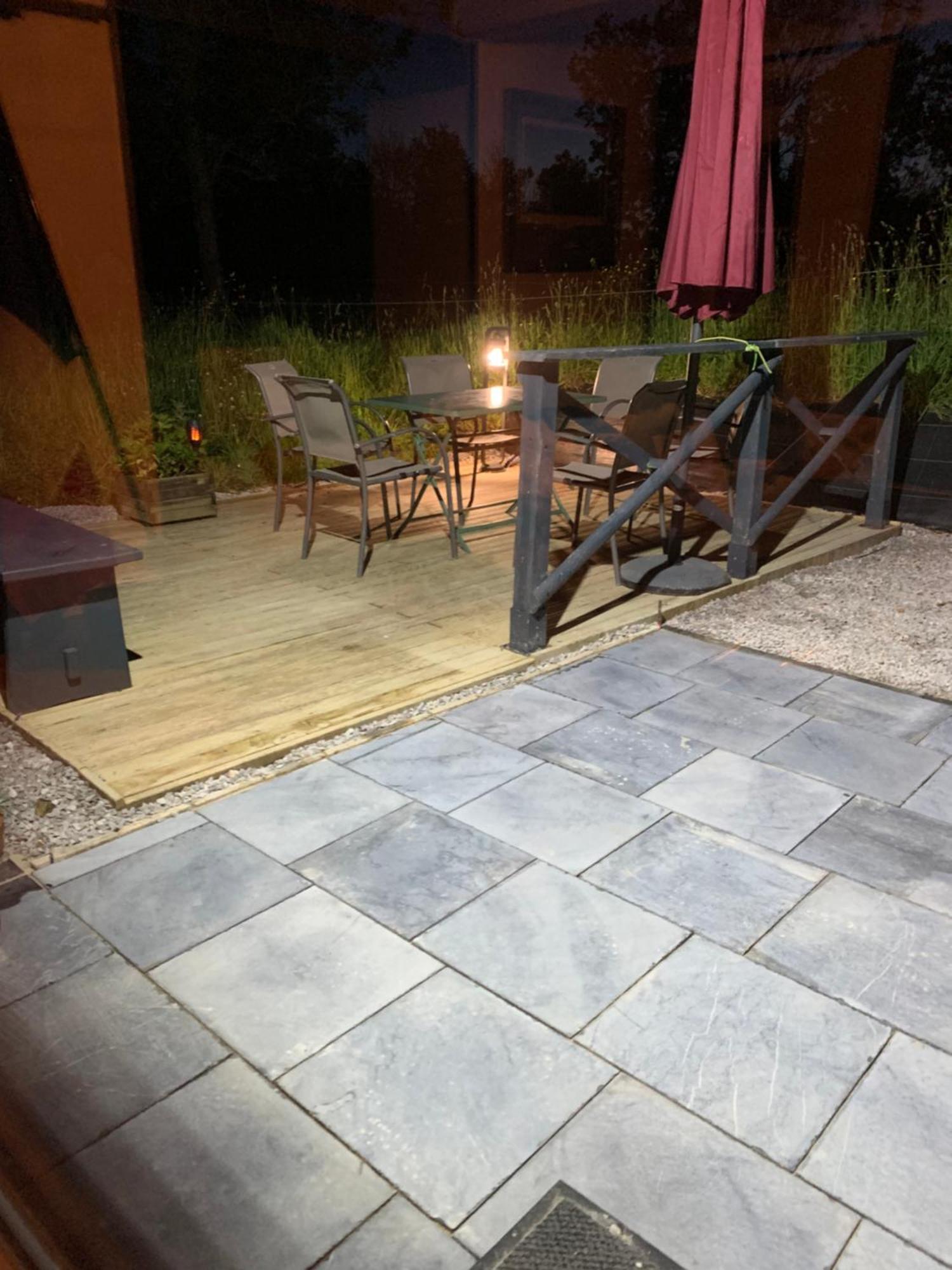 Comfortable House For 6 Guests In Saint-Come-Du-Mont Villa Exteriör bild